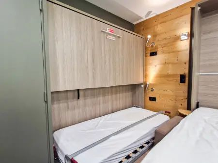Studio 25 m² rénové à Flaine, 4 personnes, proche pistes : photo 9