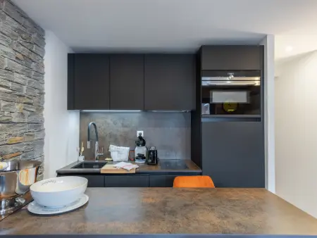 Appartement cosy 4 pers, proche pistes à Courchevel : photo 3