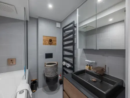 Appartement cosy 4 pers, proche pistes à Courchevel : photo 7