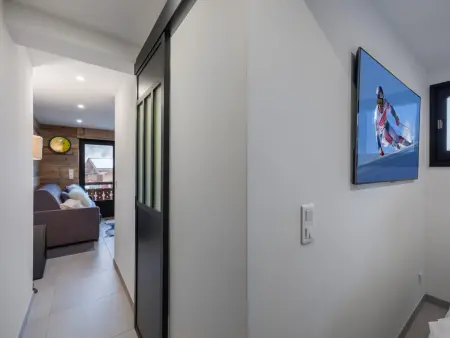 Appartement cosy 4 pers, proche pistes à Courchevel : photo 8