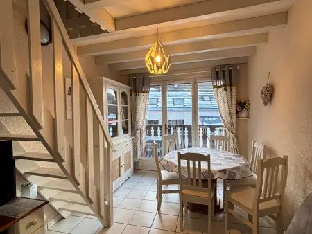 Location appartement à Villard de Lans, Charmant T3 au cœur du village pour 5 personnes