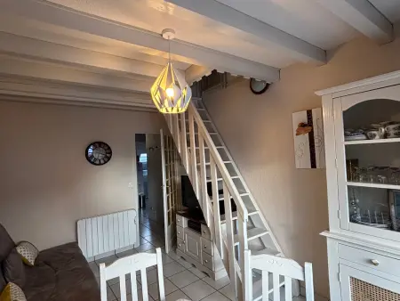 T3 duplex au cœur de Villard-de-Lans, balcon Sud : photo 2