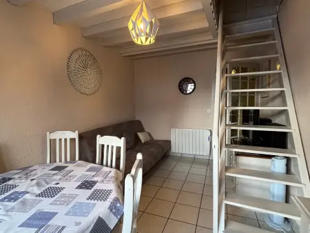 T3 duplex au cœur de Villard-de-Lans, balcon Sud : photo 3