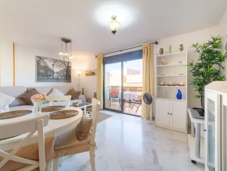 Location appartement à Roquetas de Mar, Dioniso - Playa Romanilla