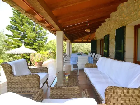 Roura, Maison 6 personnes à Mancor de la Vall - Photo 1