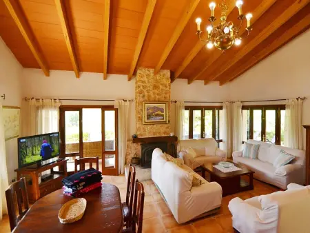 Roura, Maison 6 personnes à Mancor de la Vall - Photo 2