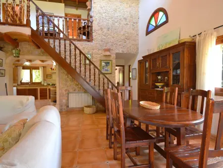 Roura, Maison 6 personnes à Mancor de la Vall - Photo 3