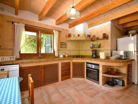 Roura, Maison 6 personnes à Mancor de la Vall - Photo 4
