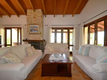 Roura, Maison 6 personnes à Mancor de la Vall - Photo 5