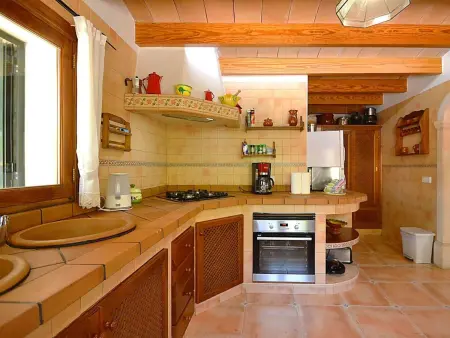 Roura, Maison 6 personnes à Mancor de la Vall - Photo 6