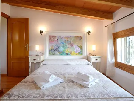 Roura, Maison 6 personnes à Mancor de la Vall - Photo 7