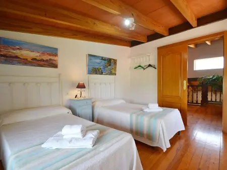 Roura, Maison 6 personnes à Mancor de la Vall - Photo 9