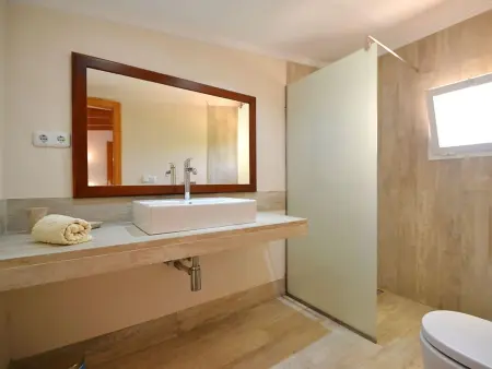 Roura, Maison 6 personnes à Mancor de la Vall - Photo 12