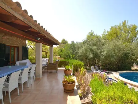Roura, Maison 6 personnes à Mancor de la Vall - Photo 16
