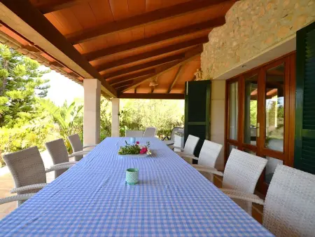 Roura, Maison 6 personnes à Mancor de la Vall - Photo 17