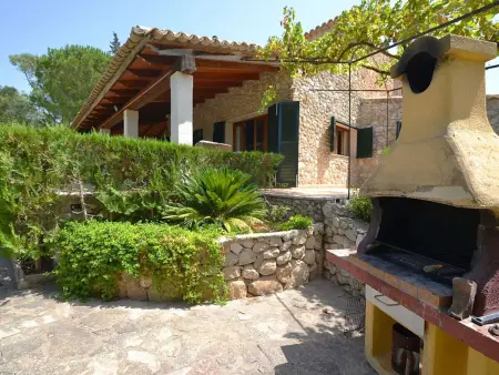 Roura, Maison 6 personnes à Mancor de la Vall - Photo 18