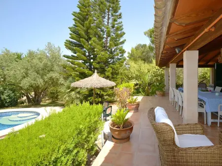 Roura, Maison 6 personnes à Mancor de la Vall - Photo 19