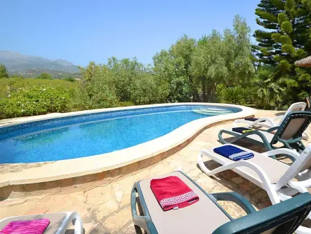 Roura, Maison 6 personnes à Mancor de la Vall - Photo 21