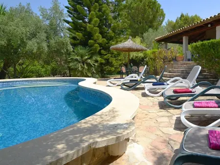 Roura, Maison 6 personnes à Mancor de la Vall - Photo 22