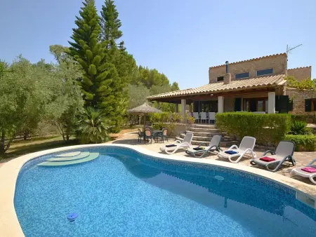 Roura, Maison 6 personnes à Mancor de la Vall - Photo 23