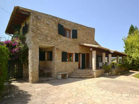 Roura, Maison 6 personnes à Mancor de la Vall - Photo 25