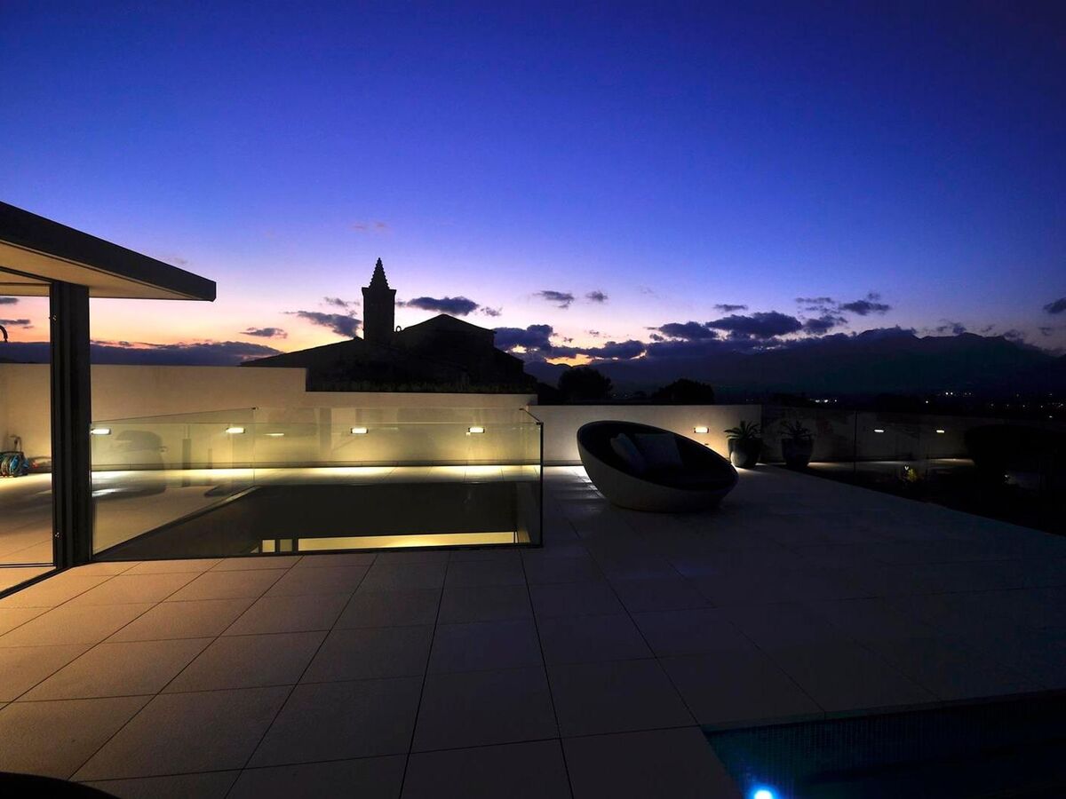 Villa Montblau, 8 pers., piscine & jacuzzi à Búger - Photo 28