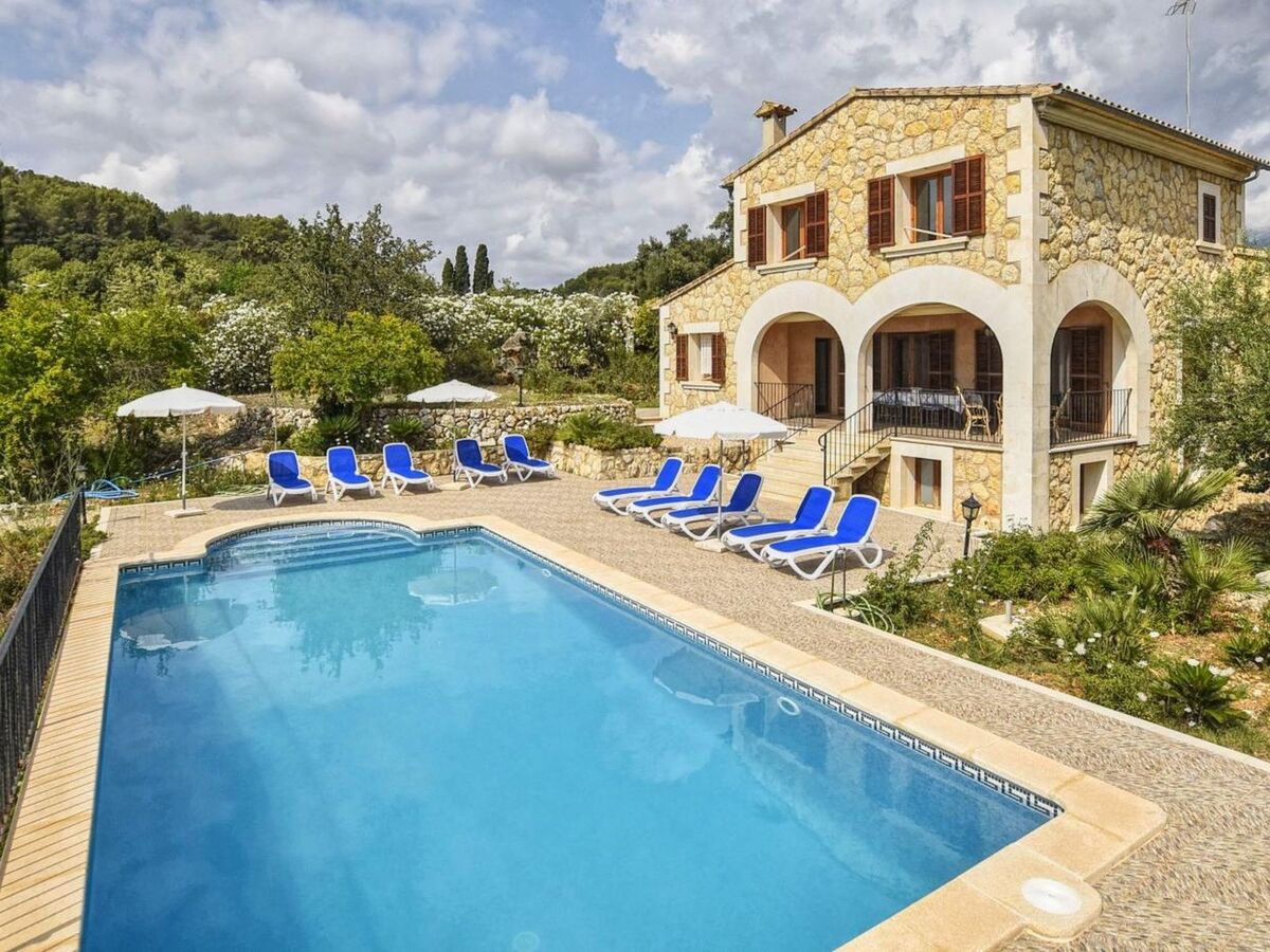 Pla De Ses Rotes, maison 10 pers. avec piscine - Photo 1
