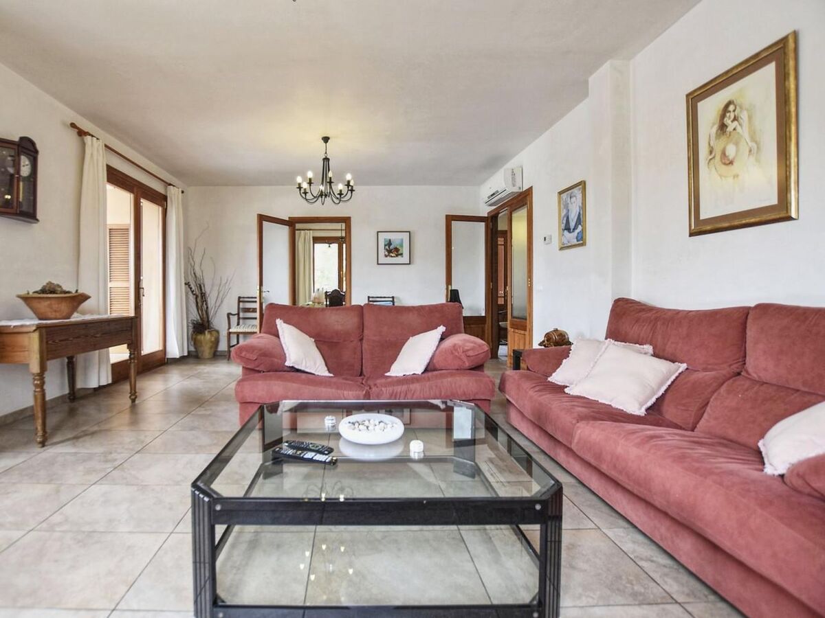 Pla De Ses Rotes, maison 10 pers. avec piscine - Photo 6