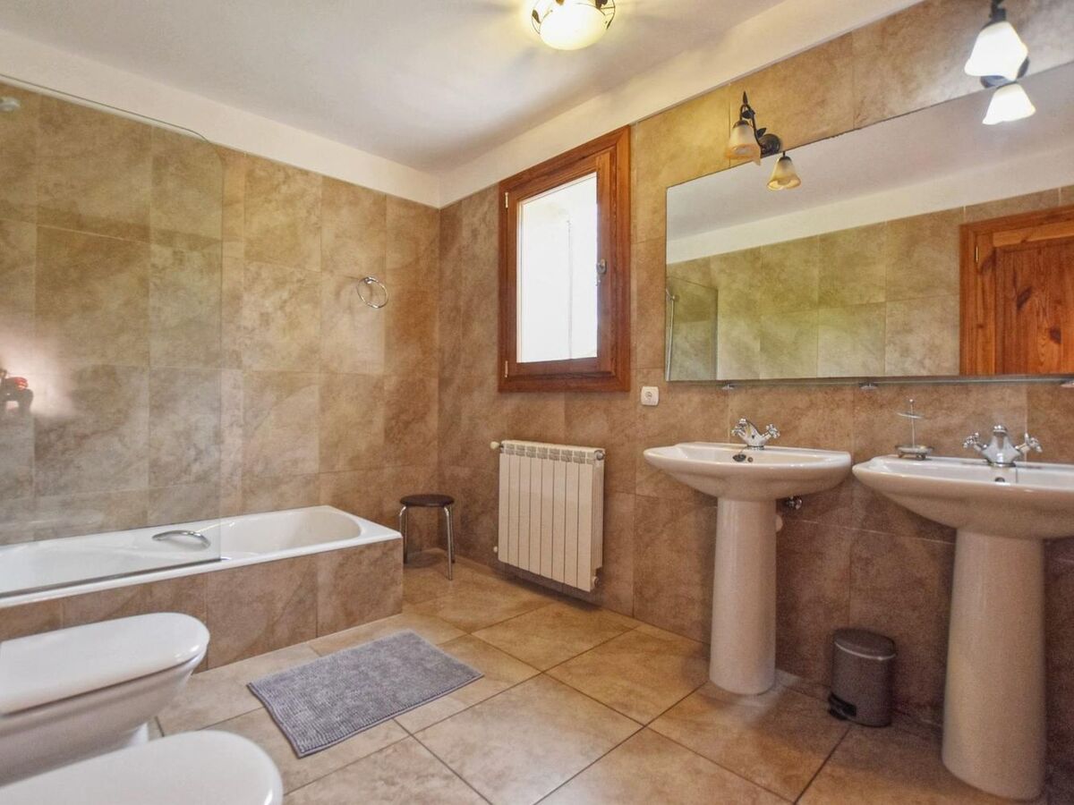 Pla De Ses Rotes, maison 10 pers. avec piscine - Photo 10