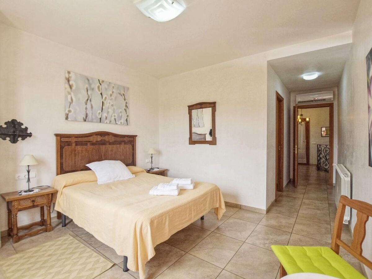 Pla De Ses Rotes, maison 10 pers. avec piscine - Photo 12