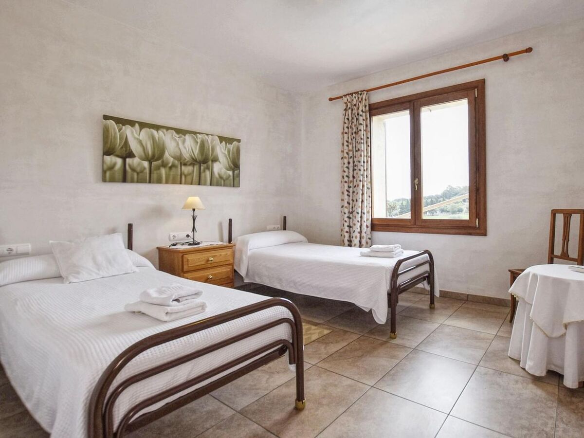 Pla De Ses Rotes, maison 10 pers. avec piscine - Photo 16