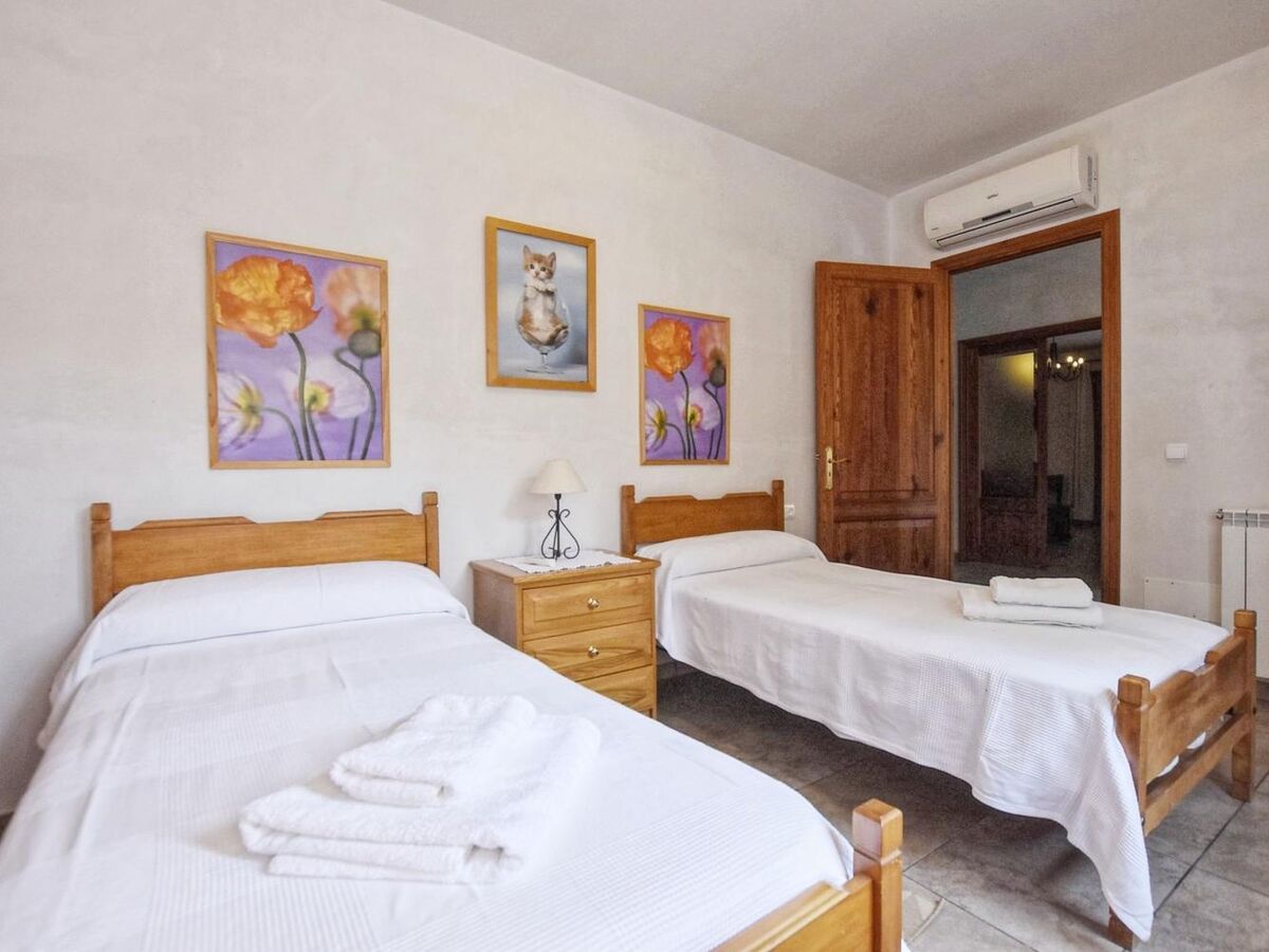 Pla De Ses Rotes, maison 10 pers. avec piscine - Photo 17