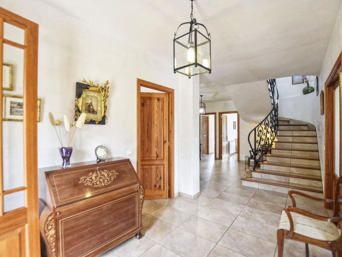 Pla De Ses Rotes, maison 10 pers. avec piscine - Photo 19