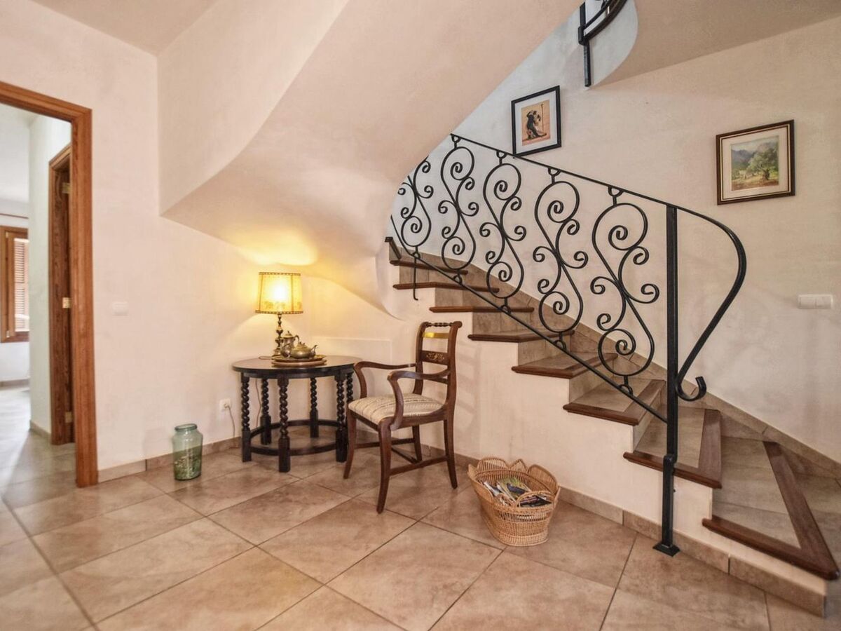 Pla De Ses Rotes, maison 10 pers. avec piscine - Photo 20