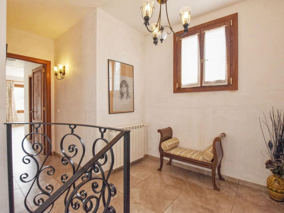 Pla De Ses Rotes, maison 10 pers. avec piscine - Photo 21