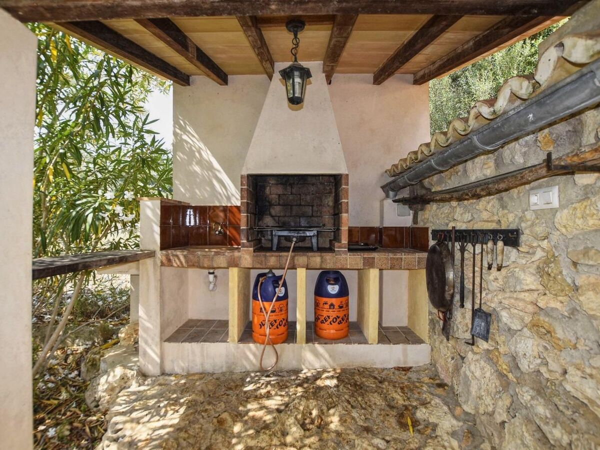 Pla De Ses Rotes, maison 10 pers. avec piscine - Photo 23