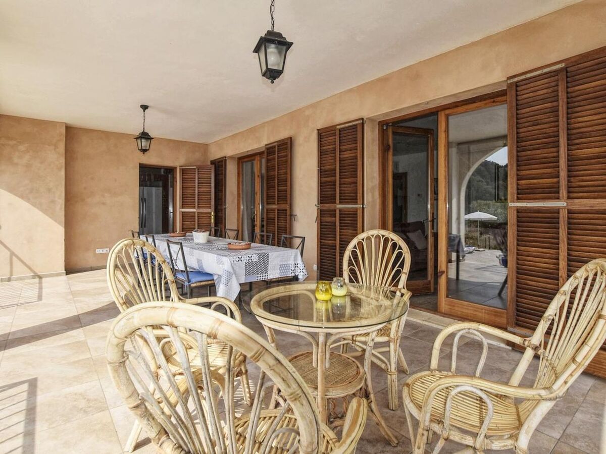 Pla De Ses Rotes, maison 10 pers. avec piscine - Photo 24