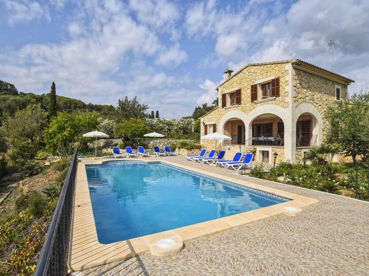 Pla De Ses Rotes, maison 10 pers. avec piscine - Photo 25