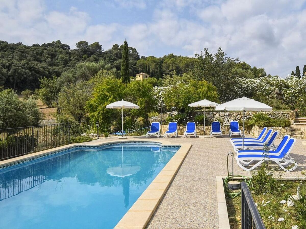 Pla De Ses Rotes, maison 10 pers. avec piscine - Photo 28