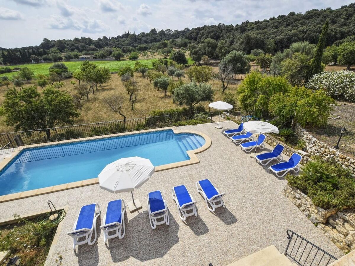 Pla De Ses Rotes, maison 10 pers. avec piscine - Photo 29