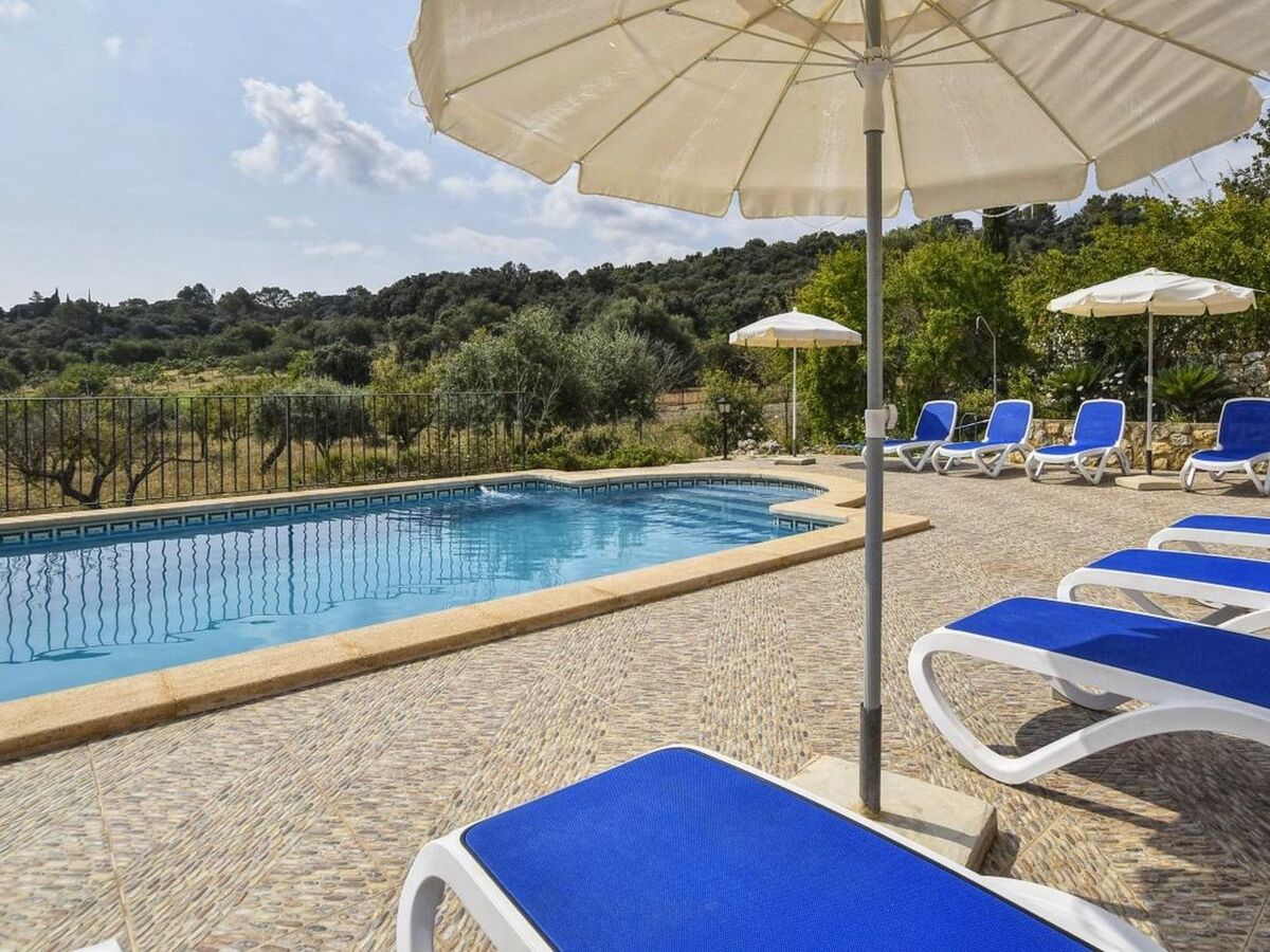 Pla De Ses Rotes, maison 10 pers. avec piscine - Photo 31