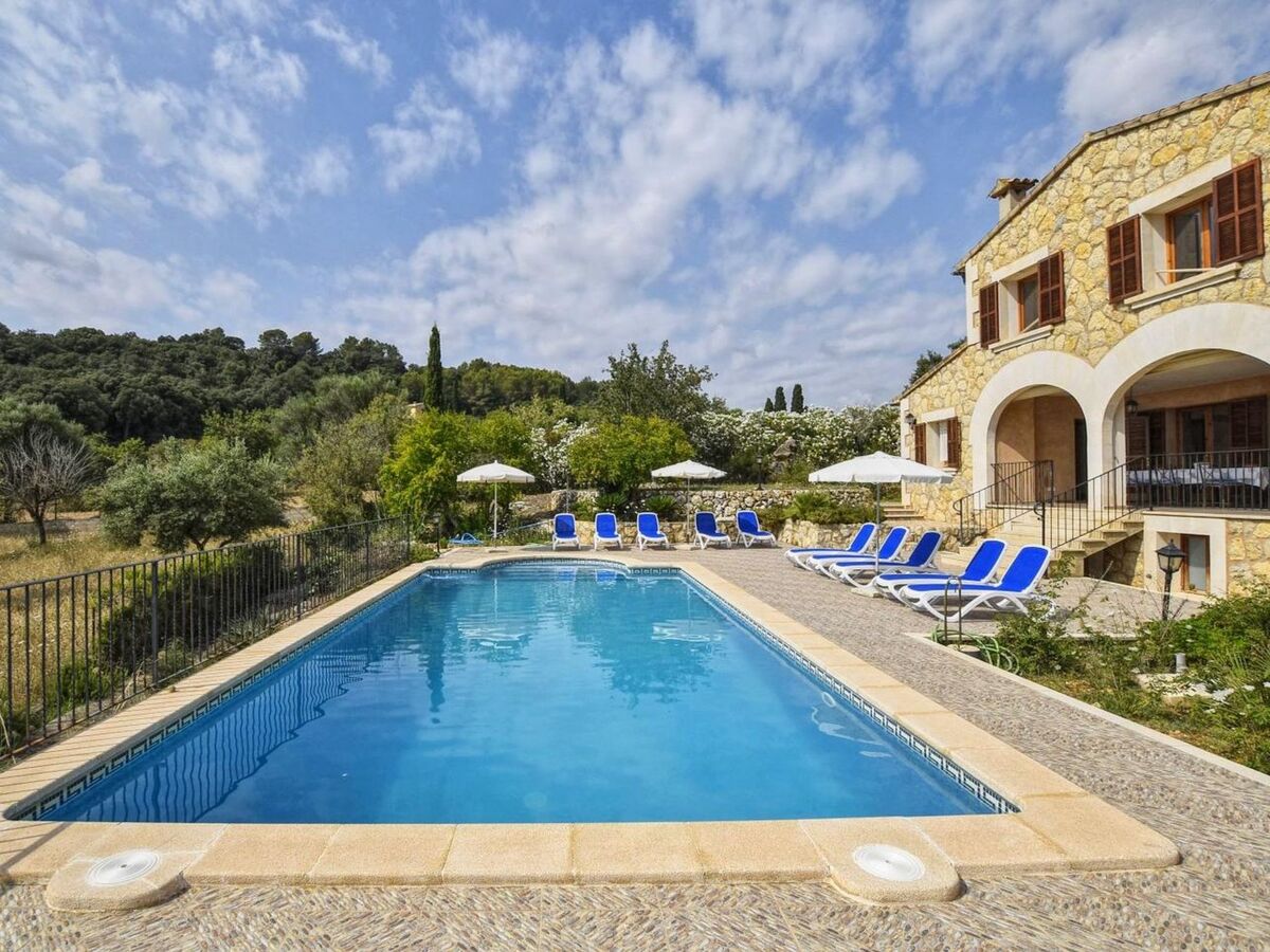 Pla De Ses Rotes, maison 10 pers. avec piscine - Photo 32