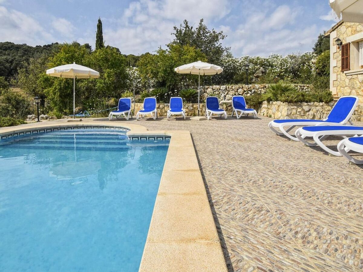Pla De Ses Rotes, maison 10 pers. avec piscine - Photo 33
