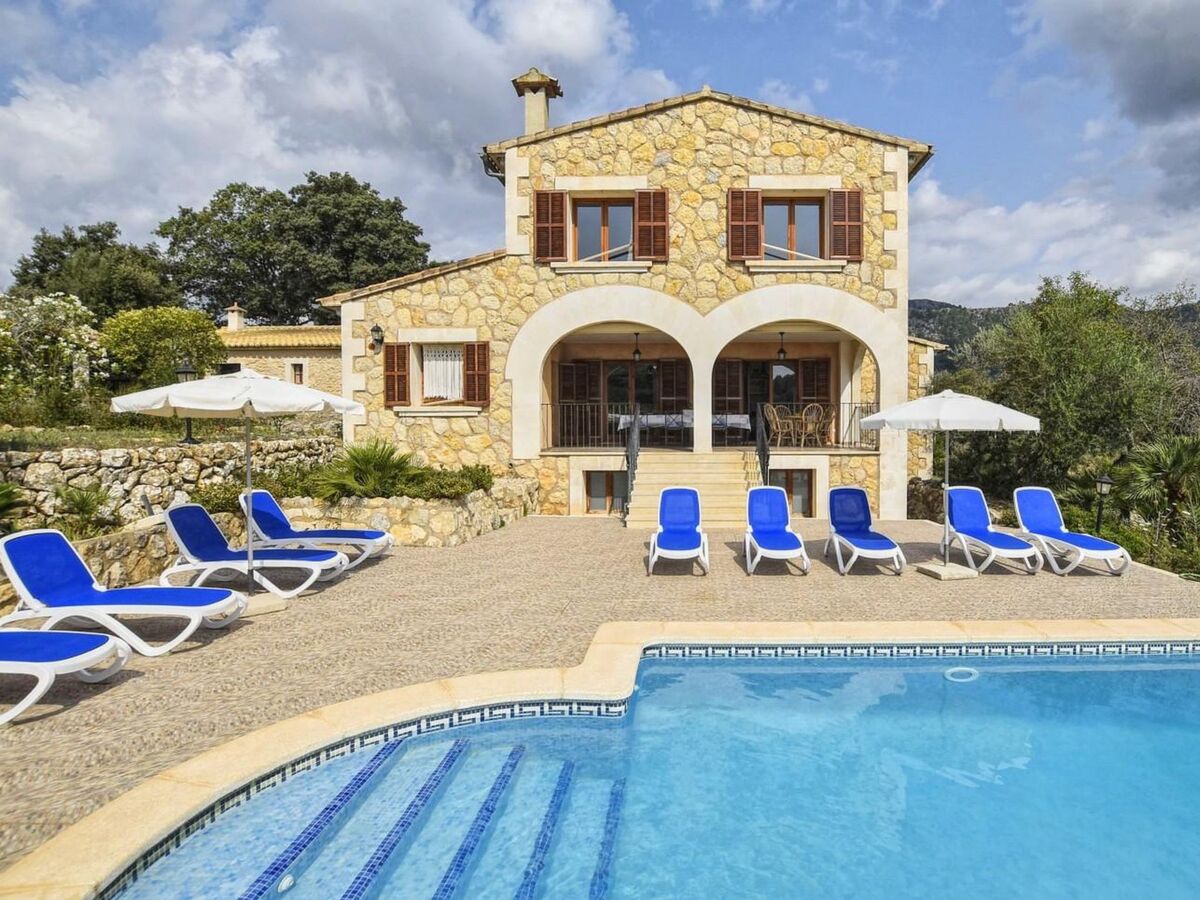 Pla De Ses Rotes, maison 10 pers. avec piscine - Photo 34