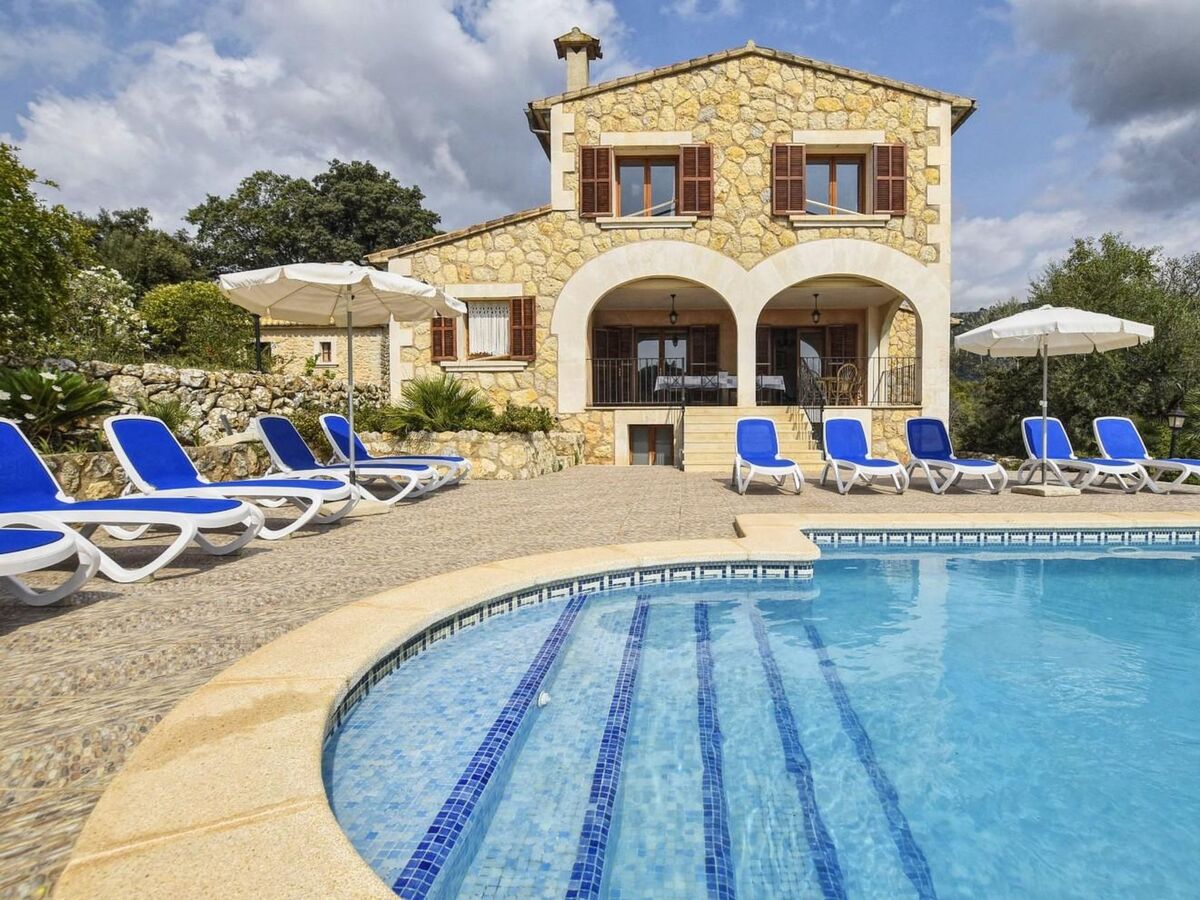 Pla De Ses Rotes, maison 10 pers. avec piscine - Photo 35