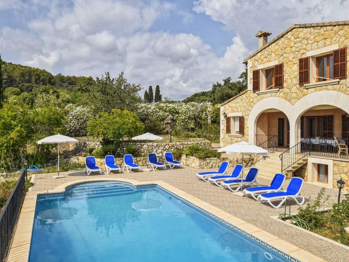 Pla De Ses Rotes, maison 10 pers. avec piscine - Photo 36