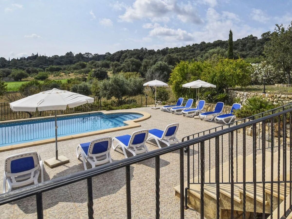 Pla De Ses Rotes, maison 10 pers. avec piscine - Photo 37
