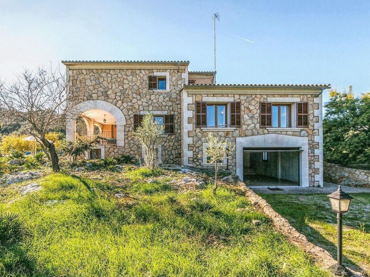 Pla De Ses Rotes, maison 10 pers. avec piscine - Photo 44