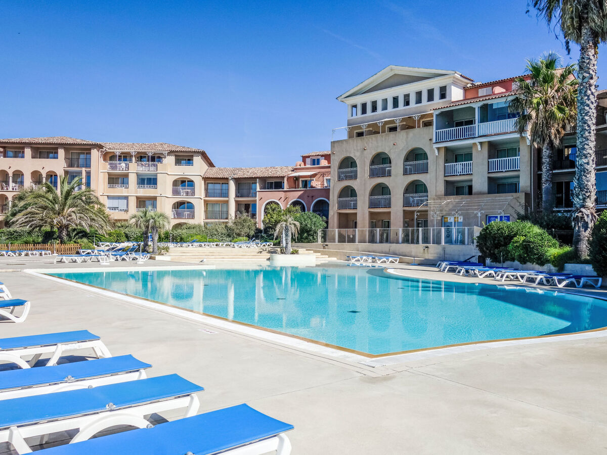 Appartement Les Rivages de Coudoulière, à 100 m de la plage - Photo 1