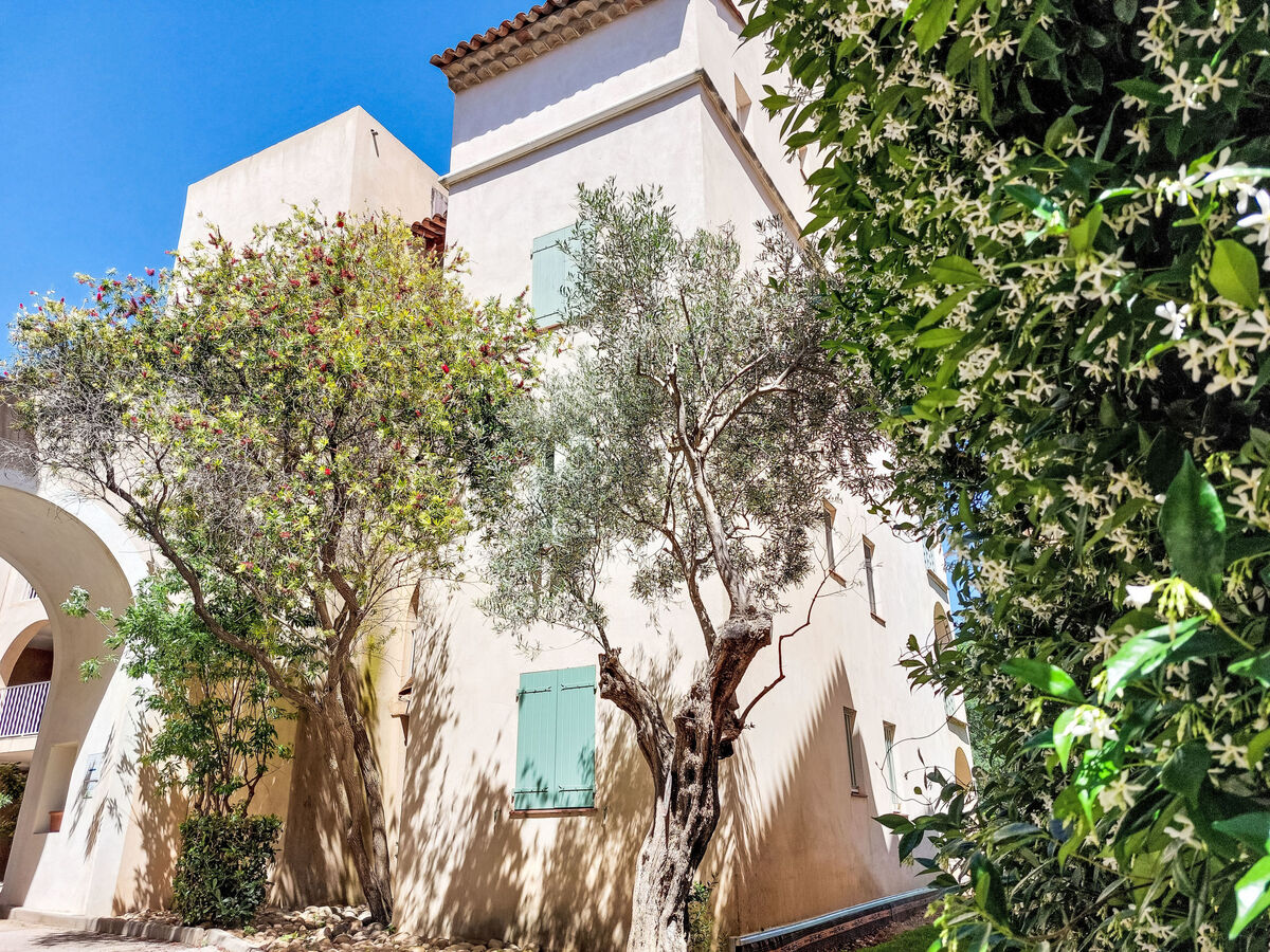Appartement Les Rivages de Coudoulière, à 100 m de la plage - Photo 18